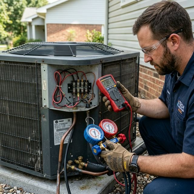 Air Conditioning Inspection