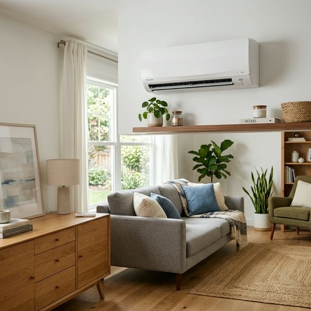 Ductless & Ductwork