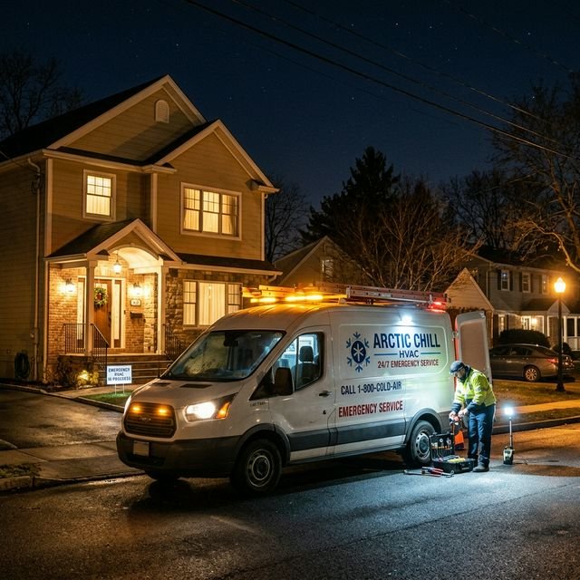 Emergency Air Conditioning